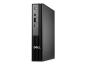 Preview: Dell Pro Micro QCM1250 - Micro - Core Ultra 5 235T / 2.2 GHz - RAM 16 GB - SSD 512 GB - NVMe - Intel Graphics 