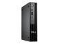 Preview: Dell Pro Micro QCM1250 - Micro - Core Ultra 5 235T / 2.2 GHz - RAM 16 GB - SSD 512 GB - NVMe - Intel Graphics 
