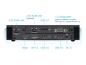Preview: ASUS ExpertCenter PN43 SN200AD - Mini-PC - N-series N200 - RAM 4 GB - SSD 128 GB - NVMe - UHD Graphics - Wi-Fi