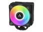 Preview: Arctic Freezer 36 A-RGB - Prozessor-Luftkühler - mehrfach kompatibel - (für: LGA1700, LGA1851, AM4, AM5)