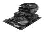 Preview: Be Quiet! Dark Rock TF 2 - Prozessor-Luftkühler - (für: LGA1150, LGA1151, LGA1155, LGA1200, LGA1700, LGA2011