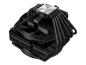 Preview: Be Quiet! Dark Rock TF 2 - Prozessor-Luftkühler - (für: LGA1150, LGA1151, LGA1155, LGA1200, LGA1700, LGA2011