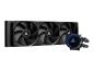 Preview: Chieftec Iceberg 360 DARK - Prozessor-Flüssigkeitskühlsystem - Kühlergröße: 360 mm - (für: LGA1150, LGA1