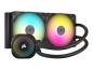Preview: Corsair iCUE Link TITAN 280 RX RGB - Prozessor-Flüssigkeitskühlsystem - Kühlergröße: 280 mm - (für: AM4,