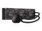 Preview: Corsair Nautilus 360 RS - Prozessor-Flüssigkeitskühlsystem - Kühlergröße: 360 mm - (für: LGA1851, LGA170