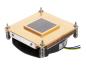 Preview: Dynatron Inter-Tech K-199 - Prozessor-Luftkühler - (für: LGA1156, LGA1155, LGA1150, LGA1151)