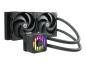 Preview: Enermax LIQMAXFLO SR ELC-LMF240-SF - Prozessor-Flüssigkeitskühlsystem - ARGB - Kühlergröße: 240 mm - (fü