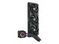 Preview: Enermax LIQMAXFLO SR ELC-LMF360-SF - Prozessor-Flüssigkeitskühlsystem - ARGB - Kühlergröße: 360 mm - (fü