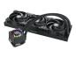 Preview: Enermax LIQMAXFLO SR ELC-LMF360-SF - Prozessor-Flüssigkeitskühlsystem - ARGB - Kühlergröße: 360 mm - (fü