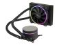 Preview: Inter-Tech LC-120 RGB - Prozessor-Flüssigkeitskühlsystem - High-Performance - (für: LGA115x Socket, LGA1200