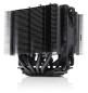 Preview: Noctua NH-D9L CHROMAX.BLACK - Kühlkörper/Radiator - 9,2 cm - 400 RPM - 2000 RPM - 78,9 m³/h - Schwarz