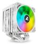 Preview: Sharkoon A60 RGB Dual-Tower-Luftkühler - CPU-Kühler - 30 dB
