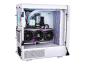 Preview: Thermaltake TH420 ARGB Sync - Snow Edition - Prozessor-Flüssigkeitskühlsystem - (für: LGA1156, AM2, AM2+, A