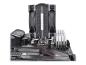Preview: Thermaltake TOUGHAIR 510 - Prozessor-Luftkühler - (für: LGA1156, AM2, AM2+, AM3, LGA1155, AM3+, FM1, FM2, LG