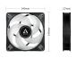 Preview: Arctic P14 PWM PST A-RGB - Gehäuselüfter - 140 mm