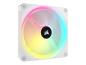 Preview: Corsair iCUE LINK QX140 RGB - Gehäuselüfter - mit Temperatursensor