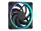 Preview: Fractal Design Momentum 14 RGB - Gehäuselüfter - 140 mm - Schwarz (Packung mit 3)