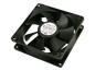 Preview: LogiLink FAN101 - Gehäuselüfter - 80 mm - Schwarz