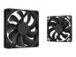 Preview: Noctua chromax NF-A9x14 HS-PWM.black.swap - Gehäuselüfter
