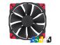Preview: Noctua NF-A20 PWM chromax.black.swap - Gehäuselüfter