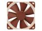 Preview: Noctua NF-F12 5V PWM - Gehäuselüfter - 120 mm