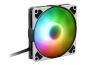 Preview: Sharkoon SilentStorm - Gehäuselüfter - PWM, RGB