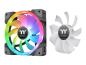 Preview: Thermaltake SWAFAN EX14 RGB - Premium Edition - Gehäuselüfter - 140 mm - Schwarz (Packung mit 3)