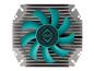 Preview: Iceberg Interactive Iceberg Thermal IceFLOE T65 - Prozessor-Luftkühler - (für: LGA775, AM2, AM2+, LGA1366, A