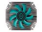 Preview: Iceberg Interactive Iceberg Thermal IceFLOE T65 - Prozessor-Luftkühler - (für: LGA775, AM2, AM2+, LGA1366, A