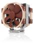 Preview: Noctua NH-U14S DX-4677 NH-U14S DX-4677 - Luftkühlung - 14 cm - 300 RPM - 1599 RPM - 140,2 m³/h - Braun - Hel