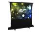 Preview: Elite Screens ezCinema Tab-Tension Series - Projektionsschirm mit Bodenständer - bodenstehend - 234 cm (92")