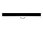 Preview: Elite Screens Manual Series M100XWH - Leinwand - 254 cm (100")