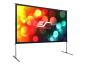 Preview: Elite Screens Yard Master 2 Series OMS100H2-DUAL - Projektionsschirm mit Beinen - 254 cm (100")