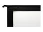 Preview: Elite Screens Yard Master 2 Series OMS100H2-DUAL - Projektionsschirm mit Beinen - 254 cm (100")