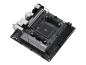 Preview: ASRock A520M-ITX/ac - Motherboard - Mini-ITX - Socket AM4 - AMD A520 Chipsatz - USB-C Gen1, USB 3.2 Gen 1 - Gi