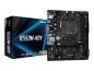 Preview: ASRock B550M-HDV - Motherboard - micro ATX - Socket AM4 - AMD B550 Chipsatz - USB 3.2 Gen 1 - Gigabit LAN - On