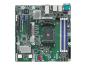 Preview: ASRock Rack X570D4U-2L2T/BCM - Motherboard - micro ATX - Socket AM4 - AMD X570 Chipsatz - USB 3.2 Gen 1, USB 3