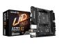 Preview: Gigabyte A520I AC - 1.0 - Motherboard - Mini-ITX - Socket AM4 - AMD A520 Chipsatz - USB 3.2 Gen 1 - Gigabit LA