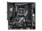Preview: Gigabyte AORUS B550M ELITE AX - 1.3 - Motherboard - micro ATX - Socket AM4 - AMD B550 Chipsatz - USB 3.2 Gen 1