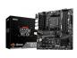 Preview: MSI B550M PRO-VDH - Motherboard - micro ATX - Socket AM4 - AMD B550 Chipsatz - USB-C Gen1, USB 3.2 Gen 1 - Gig