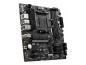Preview: MSI B550M PRO-VDH - Motherboard - micro ATX - Socket AM4 - AMD B550 Chipsatz - USB-C Gen1, USB 3.2 Gen 1 - Gig