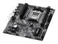 Preview: ASRock B650M-H/M.2+ - Motherboard - micro ATX - Socket AM5 - AMD B650 Chipsatz - USB-C 3.2 Gen 1, USB 3.2 Gen 