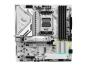 Preview: ASRock B850M STEEL LEGEND WIFI - Motherboard - micro ATX - Socket AM5 - AMD B850 Chipsatz - USB 3.2 Gen 2, USB