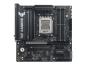Preview: ASUS TUF GAMING B850M-E WIFI - Motherboard - micro ATX - Socket AM5 - AMD B850 Chipsatz - USB-C 3.2 Gen2, USB-