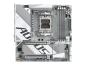 Preview: Gigabyte AORUS B850M ELITE WIFI6E ICE - Motherboard - micro ATX - Socket AM5 - AMD B850 Chipsatz - USB-C 3.2 G
