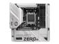Preview: MSI B650M PROJECT ZERO - Motherboard - micro ATX - Socket AM5 - AMD B650 Chipsatz - USB 3.2 Gen 1, USB 3.2 Gen