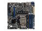 Preview: ASUS P12R-M - Motherboard - micro ATX - LGA1200-Sockel