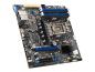 Preview: ASUS P12R-M - Motherboard - micro ATX - LGA1200-Sockel