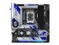 Preview: ASRock B760M PG Sonic WiFi - Motherboard - micro ATX - LGA1700-Sockel - B760 Chipsatz - USB-C 3.2 Gen2, USB 3.