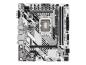 Preview: ASRock H610M-HDV/M.2+ D5 - Motherboard - micro ATX - LGA1700-Sockel - H610 Chipsatz - USB-C 3.2 Gen 1, USB 3.2